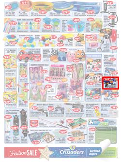 Cash Crusaders : Festive Sale (12 Nov - 4 Dec 2016), page 7