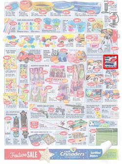 Cash Crusaders : Festive Sale (12 Nov - 4 Dec 2016), page 7