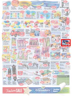 Cash Crusaders : Festive Sale (12 Nov - 4 Dec 2016), page 7