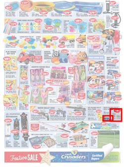 Cash Crusaders : Festive Sale (12 Nov - 4 Dec 2016), page 7