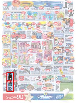 Cash Crusaders : Festive Sale (12 Nov - 4 Dec 2016), page 7