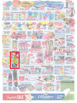 Cash Crusaders : Festive Sale (12 Nov - 4 Dec 2016), page 7