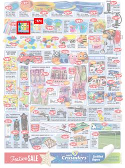 Cash Crusaders : Festive Sale (12 Nov - 4 Dec 2016), page 7