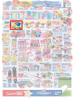 Cash Crusaders : Festive Sale (12 Nov - 4 Dec 2016), page 7