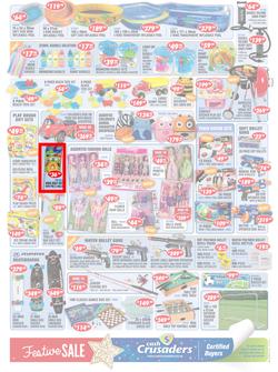 Cash Crusaders : Festive Sale (12 Nov - 4 Dec 2016), page 7