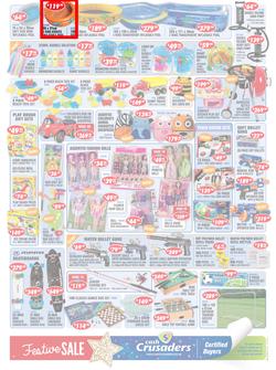 Cash Crusaders : Festive Sale (12 Nov - 4 Dec 2016), page 7