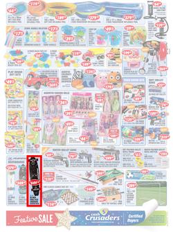 Cash Crusaders : Festive Sale (12 Nov - 4 Dec 2016), page 7