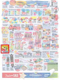 Cash Crusaders : Festive Sale (12 Nov - 4 Dec 2016), page 7