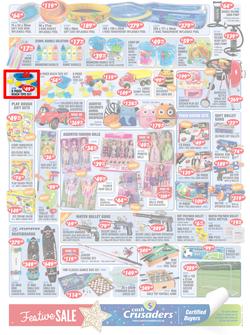 Cash Crusaders : Festive Sale (12 Nov - 4 Dec 2016), page 7