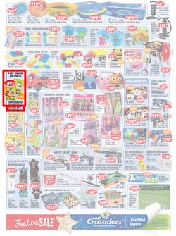Cash Crusaders : Festive Sale (12 Nov - 4 Dec 2016), page 7