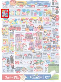 Cash Crusaders : Festive Sale (12 Nov - 4 Dec 2016), page 7