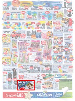 Cash Crusaders : Festive Sale (12 Nov - 4 Dec 2016), page 7