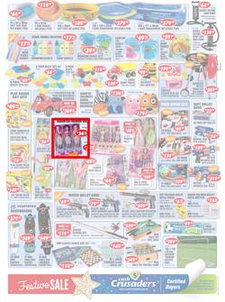 Cash Crusaders : Festive Sale (12 Nov - 4 Dec 2016), page 7