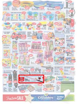Cash Crusaders : Festive Sale (12 Nov - 4 Dec 2016), page 7