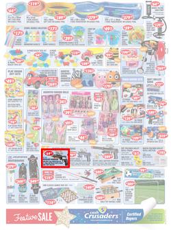 Cash Crusaders : Festive Sale (12 Nov - 4 Dec 2016), page 7