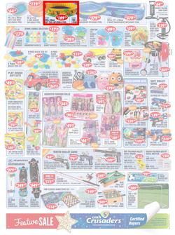 Cash Crusaders : Festive Sale (12 Nov - 4 Dec 2016), page 7