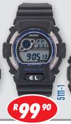 Pure Digital And Analogue Watches 5111-1