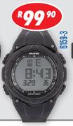 Pure Digital And Analogue Watches 6159-3