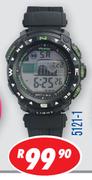 Pure Digital And Analogue Watches 5121-1