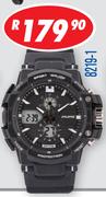Pure Digital And Analogue Watches 8219-1