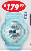 Pure Digital And Analogue Watches 8216-5