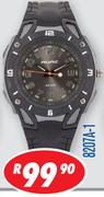 Pure Digital And Analogue Watches 8207A-1