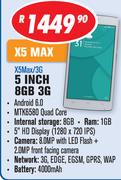 Doogee 5" 8GB 3G Quad Core Touch Smartphone