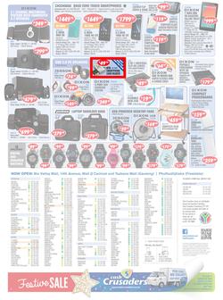 Cash Crusaders : Festive Sale (12 Nov - 4 Dec 2016), page 8