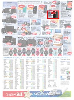 Cash Crusaders : Festive Sale (12 Nov - 4 Dec 2016), page 8