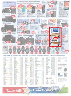 Cash Crusaders : Festive Sale (12 Nov - 4 Dec 2016), page 8