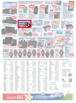 Cash Crusaders : Festive Sale (12 Nov - 4 Dec 2016), page 8