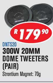 Dixon tweeters hot sale
