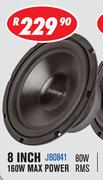 Jebson 8 Inch 160W Max Power (JB0841)