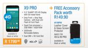 Dooggee X9 Pro + Free Accessories Pack