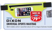 Dixon Universal Sport Waistbag