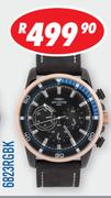 Aviator Digital & Analogue Watches 6823GBK