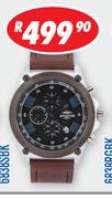 Aviator Digital & Analogue Watches 6838SBK