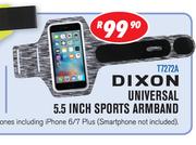 Dixon Universal 5.5” Sport Armband