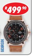 Aviator Digital & Analogue Watches 6838GBK