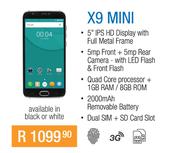 Dooggee X9 Mini