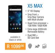 Dooggee X5 Max