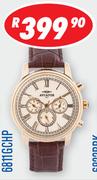 Aviator Digital & Analogue Watches 6811GCHP