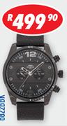 Aviator Digital & Analogue Watches 6822BBK