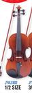 Jinyin 1/2 Size Handmade Student Grade Spruce top Violins With Bow And Case (JYVLE902)-Each
