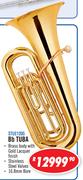 Sanchez Quality Brass Bb Tuba (STUE120G)