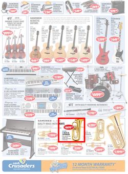 Cash Crusaders : Festive Deals (10 Nov - 3 Dec 2017), page 4