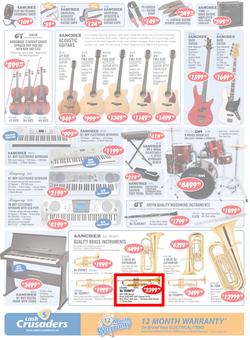 Cash Crusaders : Festive Deals (10 Nov - 3 Dec 2017), page 4