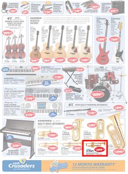 Cash Crusaders : Festive Deals (10 Nov - 3 Dec 2017), page 4