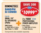 DXN Band/PA/DJ Combo