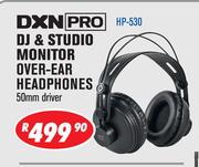 Studio headphones cash crusaders 2025